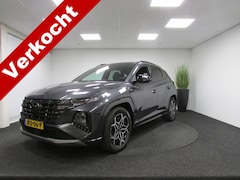 Hyundai Tucson - 1.6 T-GDI PHEV N Line Sky 4WD I Dealeronderhouden I Panoramadak I Plug-in I LED I Trekhaak