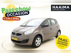 Kia Venga - 1.4 CVVT Comfort Pack | Airco | Trekhaak | Hoge instap | Electrische ramen | Metaallak | R