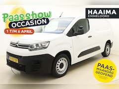 Citroën Berlingo XL - 1.6 BlueHDI Control 100pk | Airco | Elektrische ramen | Bluetooth