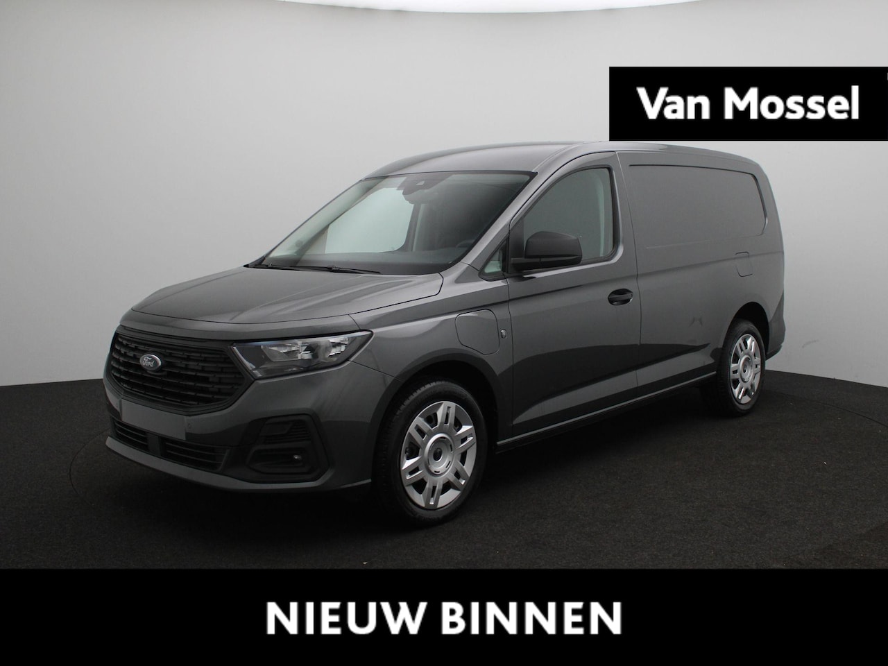 Ford Transit Connect - 1.5 EcoBoost PHEV L2 Trend | UIT VOORRAAD LEVERBAAR | 0,99% financial lease | Trekhaak | - AutoWereld.nl