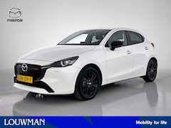 Mazda 2 - 2 1.5 SkyActiv-G 90 Homura Limited Climate contr. | Achteruitrijcamera | Lichtmetaal | App
