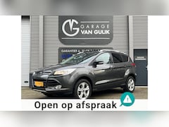 Ford Kuga - 1.5 150PK Trekhaak, PanoDak, Navi, Clima, Cruise, Isofix, ElektrRamen+Spiegels, Stoelverwa