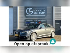Audi A3 Sportback - 1.4 TFSI CoD Ambition Pro Line S 150PK Automaat, Navi, Clima, Cruise, Isofix, ElektrRamen+