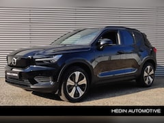Volvo XC40 - Recharge Single Motor 70 kWh Core | Trekhaak | All season | Camera | Stoel + stuurverwarmi