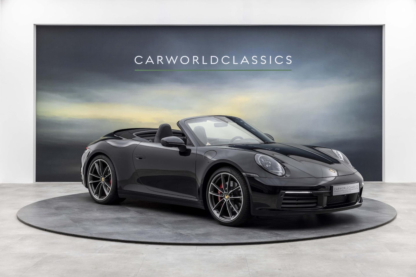 Porsche 911 Cabrio - 992 - 3.0 CARRERA 4S | LIFT | 4-WIELSTURING - AutoWereld.nl