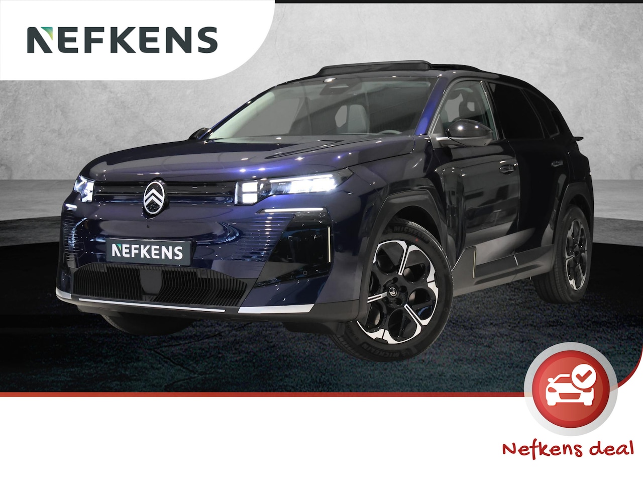 Citroën C5 Aircross - SUV Business Comfort Range 73 kWh | Profiteer NU nog van 17% bijtelling! | Interieur-pakke - AutoWereld.nl