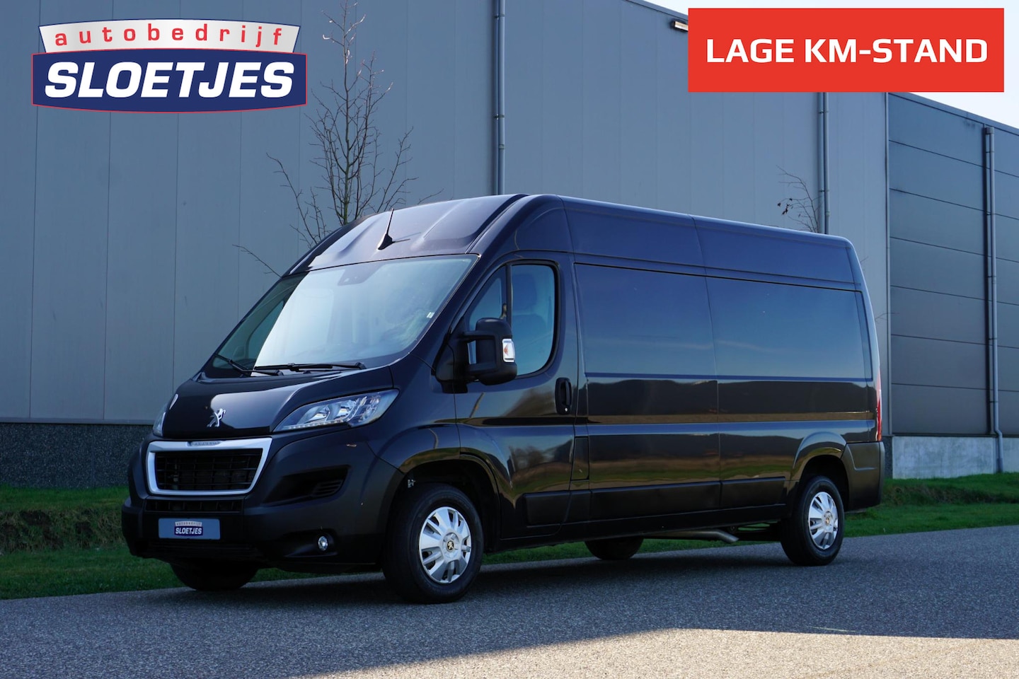 Peugeot Boxer - 335 2.2 BlueHDi 140 L3H2 Premium in Topstaat |1e eigenaar |Camera |Cruise |Navi |Airco |Me - AutoWereld.nl