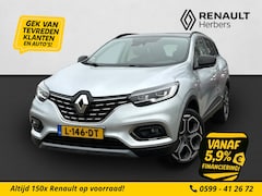 Renault Kadjar - 1.3 TCe Intens / AUTOMAAT / STOELVERW / PANO / CAMERA / NAVI