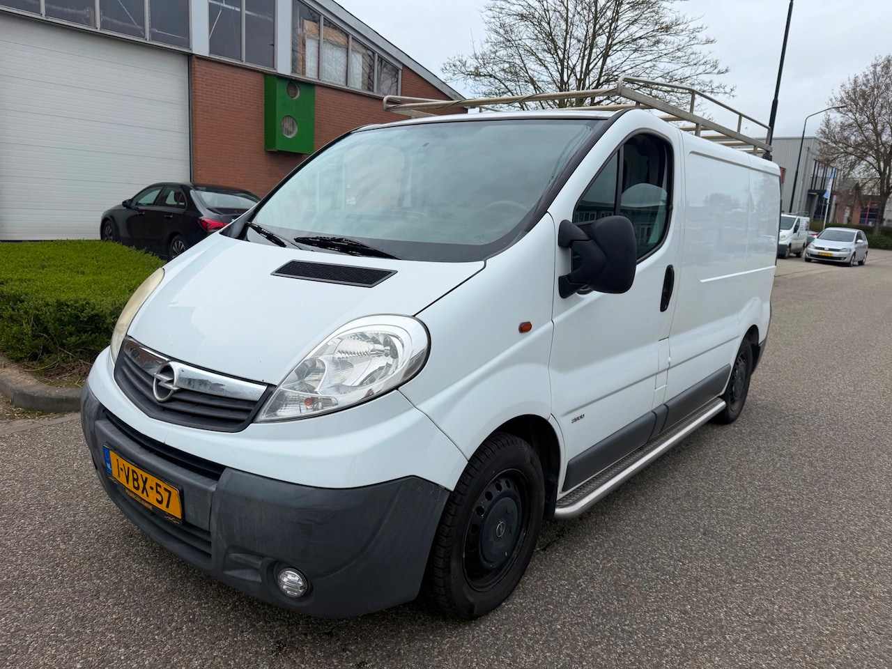 Opel Vivaro - 2.0 CDTI L1H1 2.0 CDTI L1H1 - AutoWereld.nl