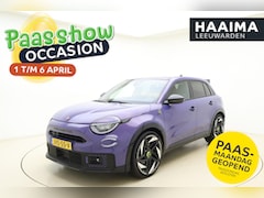 Abarth 600e - Scorpionissima 54 kWh | Sabelt kuipstoelen | Sper differentieel | Sound Box | 20'' lichtme