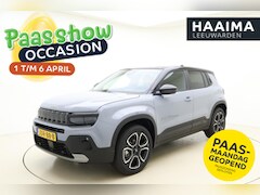 Jeep Avenger - 1.2 e-Hybrid Summit | Automaat | Navigatie | Elektrische achterklep | Led koplampen | 18''