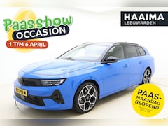 Opel Astra Sports Tourer - 1.2 Turbo Hybrid GS Ultimate | € 6.200 ACTIEKORTING | Navigatie | 18"Lichtmetalen velgen |
