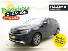 Opel Grandland - 1.2 Turbo 130pk GS | Achteruitrijcamera | Climate control | Cruise control | LED verlichti