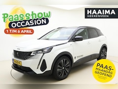 Peugeot 3008 - 1.2 PureTech GT 130pk | Panorama dak | Black Pack |