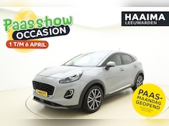 Ford Puma - 1.0 EcoBoost Hybrid ST-Line | Navigatie | Trekhaak | Climate control | Camera | Stoel, Stu