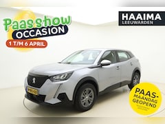 Peugeot 2008 - 1.2 PureTech Active Pack 100 PK | Handgeschakeld | Trekhaak | Navigatie | Climate Control