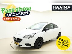 Opel Corsa - 1.4 Black Edition | Navigatie | Airco | Cruise control | Lichtmetalen velgen | Parkeersens