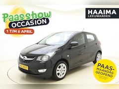 Opel Karl - 1.0 ecoFLEX Edition | Lichtmetalen velgen | Mistlampen voor | Airco | Cruise control | Wei