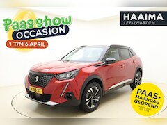 Peugeot 2008 - 1.2 PureTech GT-Line 3D-Cockpit l Stoelverwarming l Apple Carplay/Android Auto l Climate c
