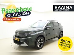 Citroën Ë-C3 Aircross - Max 113pk 44kWh | VOORRAAD | Actieprijs | tot 300km (WLTP) | PHC Vering | Comfortstoelen |