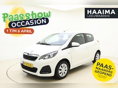 Peugeot 108 - 1.0 e-VTi Active | AIRCO | Bluetooth | Elektrische Ramen Voor | Multifunctioneel Stuurwiel