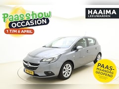 Opel Corsa - 1.4 16v 90pk 5drs Favourite | Navigatie | Airco | Cruise control | Lichtmetalen velgen | P