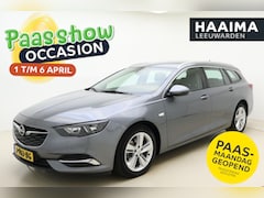 Opel Insignia Sports Tourer - 1.5 Turbo Business Executive Automaat | Lederen bekleding | Navigatie | Stoelverwarming &