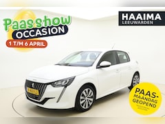 Peugeot 208 - 1.2 PureTech 100pk Active Handgeschakeld | Navigatie | Parkeersensor achter | Airco | Crui