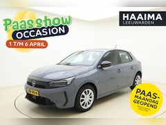 Opel Corsa - 1.2 Turbo 100 PK | Navigatie via Carplay | Camera | Parkeersensoren | Cruise control | Air