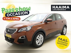 Peugeot 3008 - 1.2 PureTech Blue Lease Executive 130 PK | Handgeschakeld | Trekhaak | Mirror Screen | And