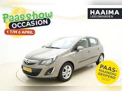 Opel Corsa - 1.4-16V Berlin | Airco | Trekhaak | Lichtmetalen velgen | 5 Deuren | Mistlampen voor | Cru