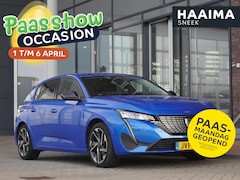 Peugeot 308 - 1.2 PureTech Allure Pack Business | Parkeersensoren v+a | Achteruitrijcamera | Keyless ent