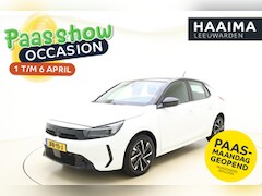Opel Corsa - 1.2 Turbo 100pk GS | Navigatie via Carplay | Camera | Parkeersensoren voor en achter | Zwa