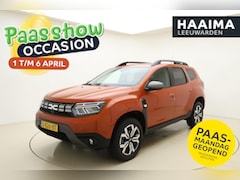 Dacia Duster - 1.3 TCe 150 Journey Automaat | Navigatie | Camera | Keyless | Dakrails | Weinig kilometers