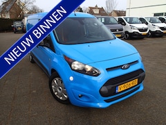 Ford Transit Connect - 1.5 TDCI L2 Trend HP VOORZIEN AIRCO+DUBBELE ZIJSCHUIFDEUR
