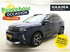 Citroën C5 Aircross - 1.6 Plug-in Hybrid Max 180 PK | Automaat | Afneembare Trekhaak | Lederen Bekleding | Panor