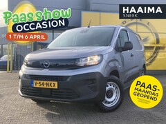 Opel Combo-e - 136pk L2 50kWh | Camera | Carplay/ Android auto | Cruise Control | Airco | Laadruimte beti