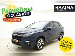 Suzuki S-Cross - 1.4 Boosterjet Style Smart Hybrid | Panoramisch schuif/kanteldak | Trekhaak | Navigatie |