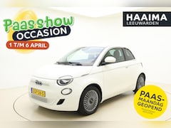Fiat 500e - Urban 42 kWh Camera | Stoelverwarming | Keyless | Navigatie via Carplay | Parkeersensoren