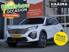Peugeot 2008 - 1.2 Hybrid 145 Allure | Automaat | Nieuwe auto | Lichtmetalen velgen | Lichtmetalen velgen
