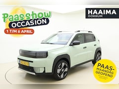 Fiat Grande Panda - La Prima 11 kW 44 kWh | NIEUW | Navigatie | Stoel & Stuurverwarming | Camera | Dakrails |