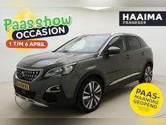Peugeot 3008 - 1.2 PureTech Blue Lease Premium 130pk | Navigatie | Climate Control | Cruise Control | Cam