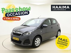 Peugeot 108 - 1.0 e-VTi Active 72 PK | Handgeschakeld | 5-Deurs | Elektrische ramen | Radio | Bluetooth