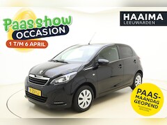 Peugeot 108 - 1.0 e-VTi Active 72 PK | Handgeschakeld | 5-deurs | Touchscreen | Airco | Getinte ramen |