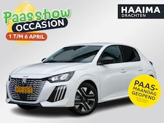 Peugeot 208 - 1.2 Hybrid 110 e-DCS6 Allure | 360° Camera | Navigatie | Climate Control | Full LED | 16''