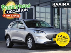 Ford Kuga - 2.0 TDCi Titanium | Diesel | Trekhaak | 1900KG trekgewicht | Keyless entry en start | Lich