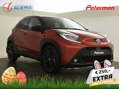 Toyota Aygo X - 1.0 VVT-i MT Premium | stoelverwarming | PDC | Half leder |
