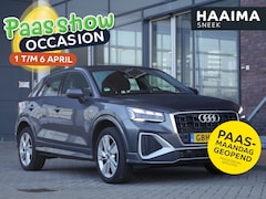 Audi Q2 - 35 TFSI S Edition | Automaat | Digitale cockpit | Elektrisch bedienbare achterklep | Navig