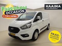 Ford Transit Custom - 280 2.0 TDCI L1H1 Trend | Trekhaak | Navigatie | Climate & Cruise Control | Laadruimte Bet