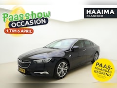 Opel Insignia Grand Sport - 1.5 Turbo Business Executive 165pk | Navigatie | Climate Control | Camera | 18" Lichtmetal